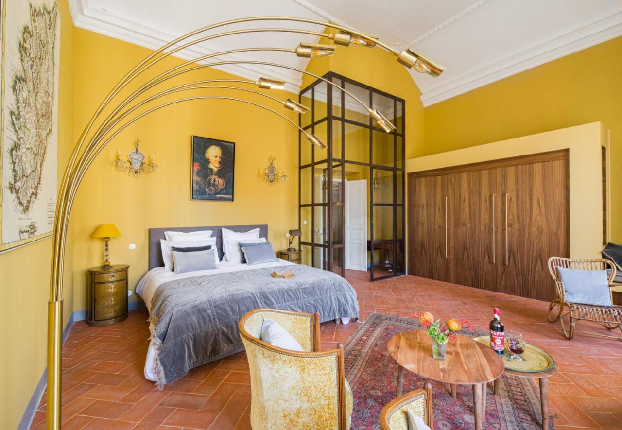 A Casa Reale Бастия Экстерьер фото