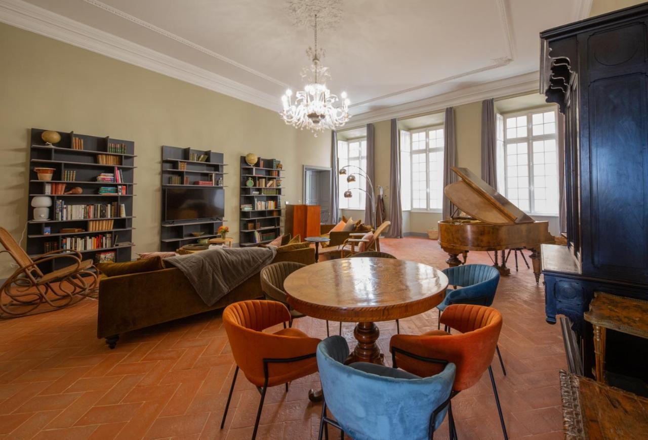 A Casa Reale Бастия Экстерьер фото