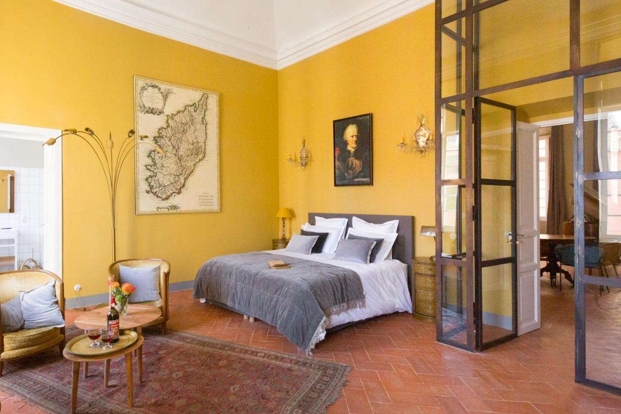 A Casa Reale Бастия Экстерьер фото