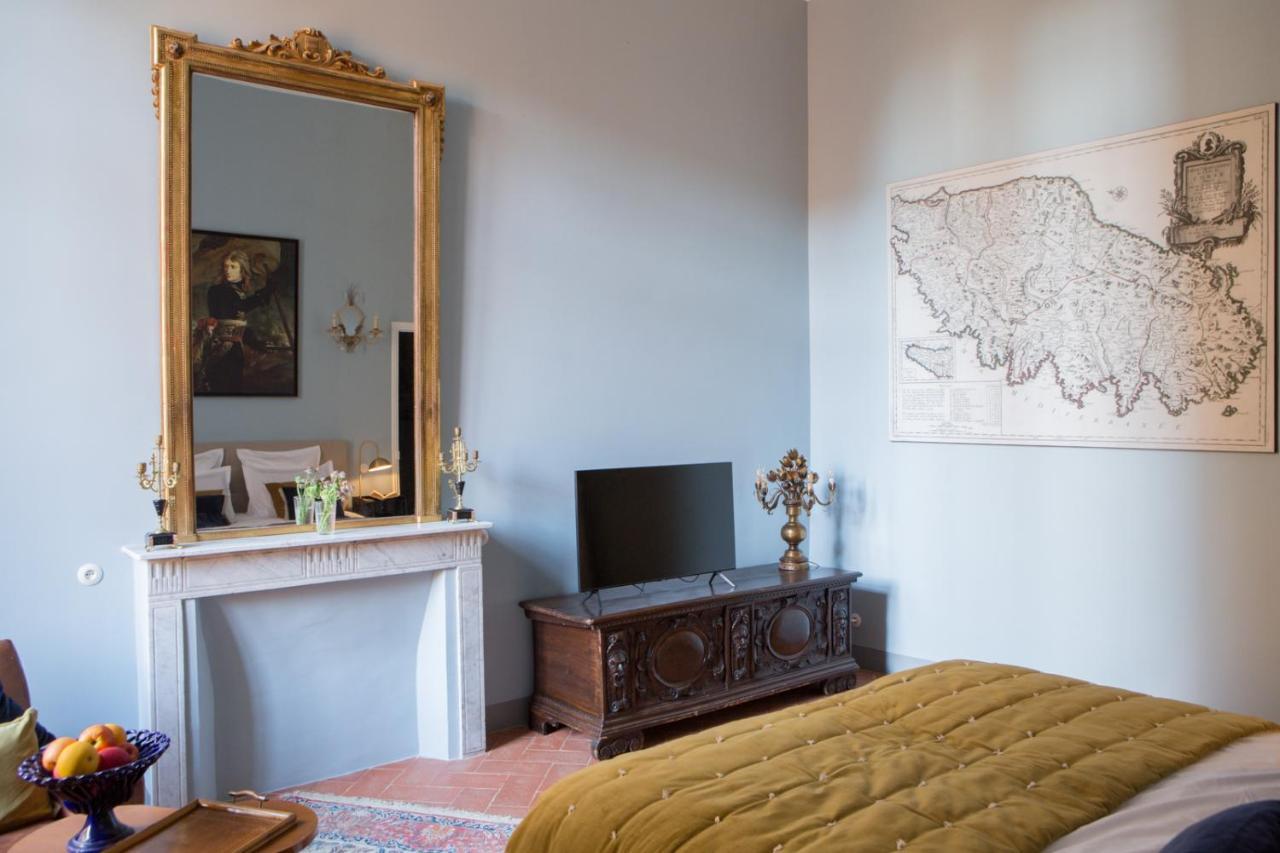 A Casa Reale Бастия Экстерьер фото