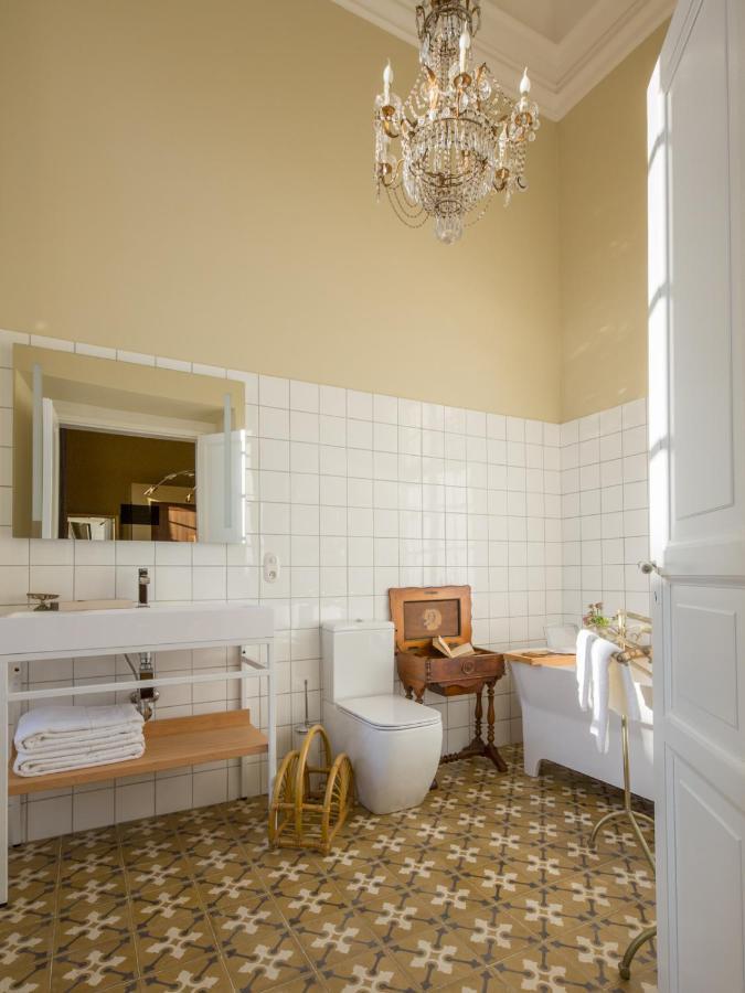 A Casa Reale Бастия Экстерьер фото